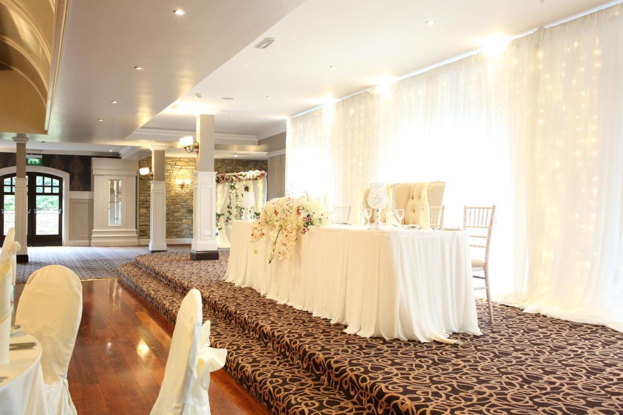 Mulroy Woods Hotel Milford Εξωτερικό φωτογραφία