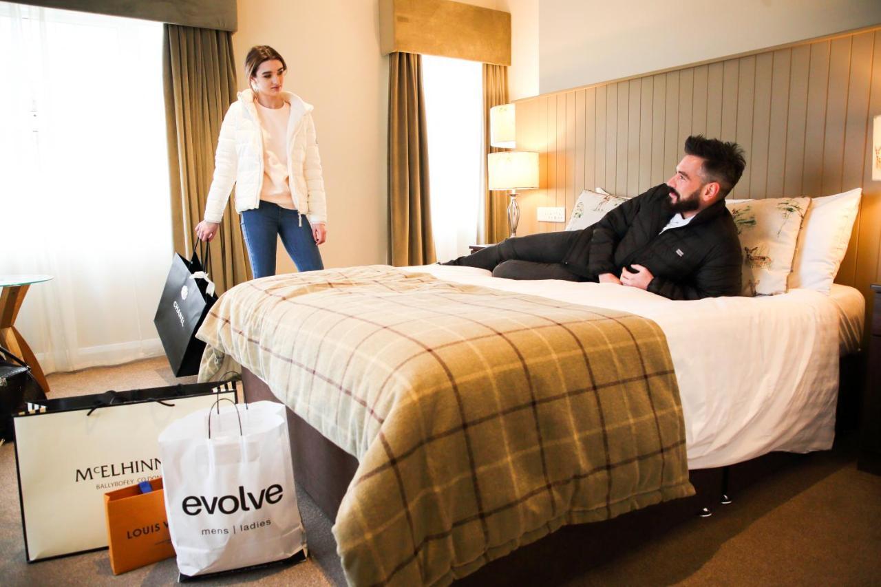 Mulroy Woods Hotel Milford Εξωτερικό φωτογραφία