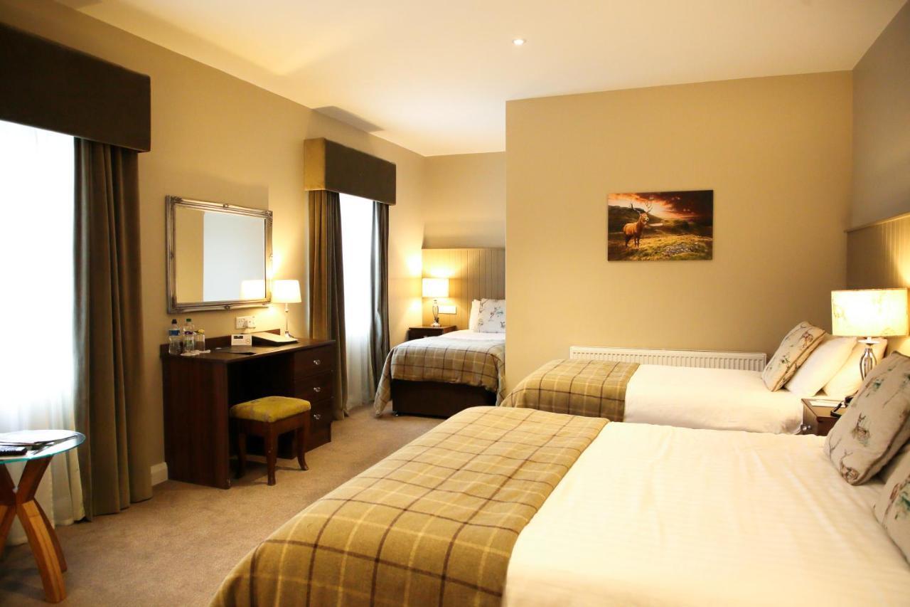 Mulroy Woods Hotel Milford Εξωτερικό φωτογραφία